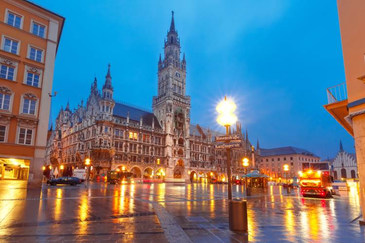 Marienplatz München