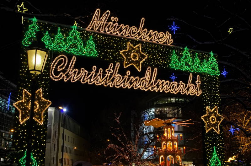 Weihnachtsmarkt München