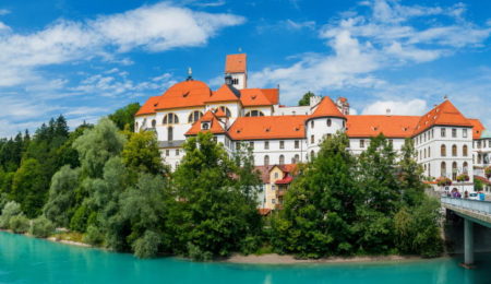 Füssen im Allgäu