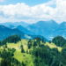 Urlaub im Chiemgau
