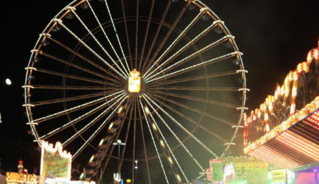 Oktoberfest München